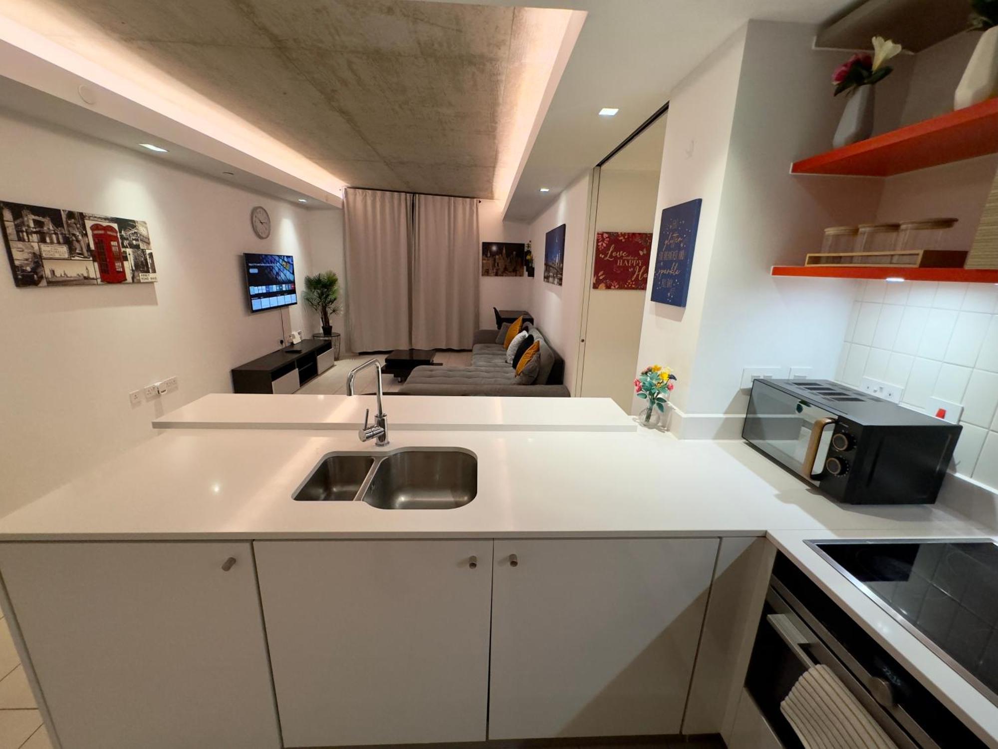 London Excel Cosy Apartment With Balcony & River View Close To O2 Arena, Cable Car, City Hall מראה חיצוני תמונה