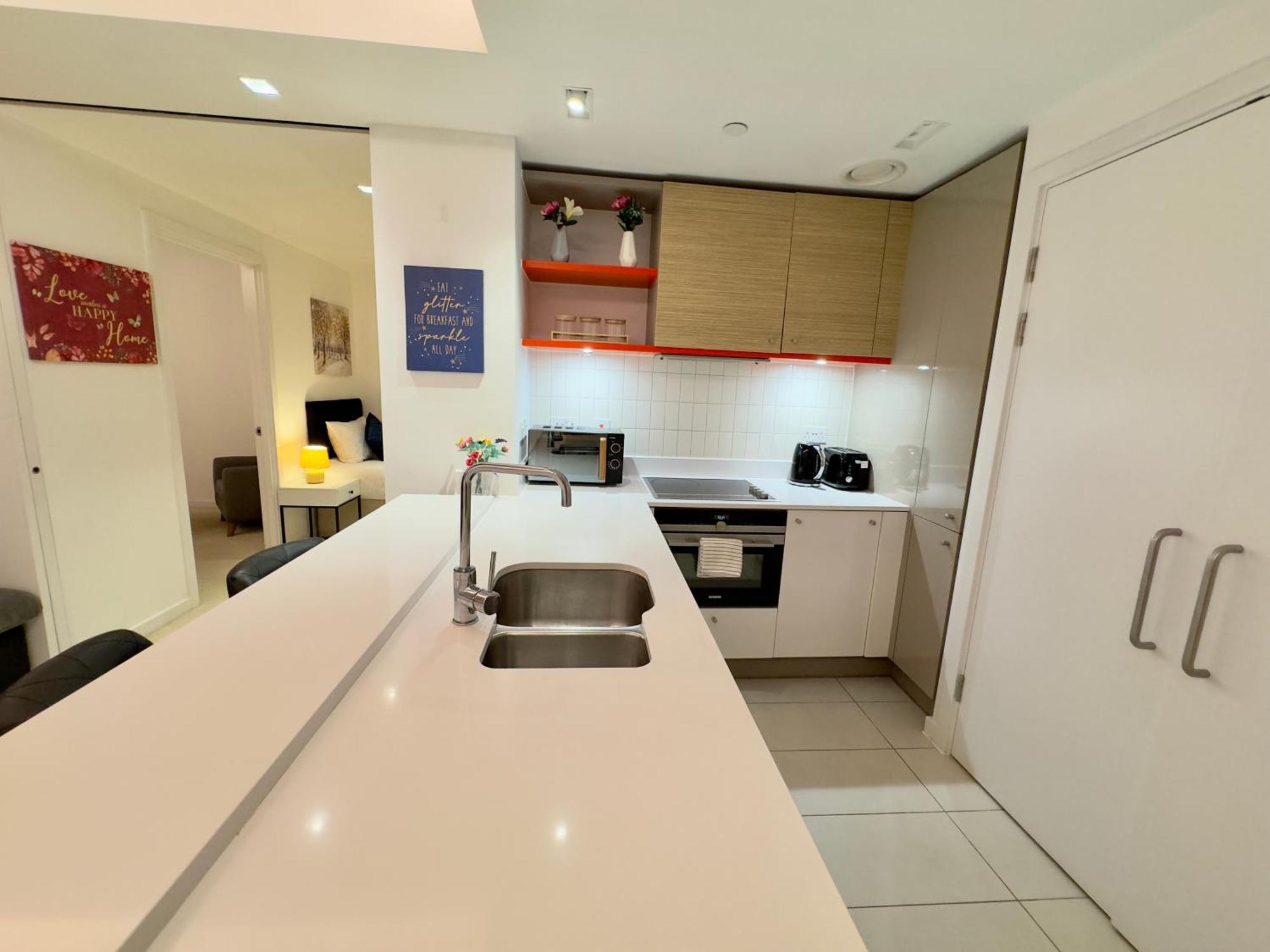 London Excel Cosy Apartment With Balcony & River View Close To O2 Arena, Cable Car, City Hall מראה חיצוני תמונה